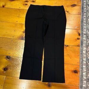 Rachel Zoe Classic Black Pants